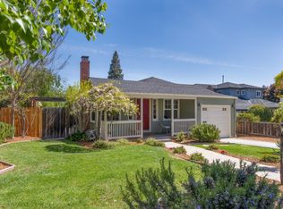 909 Tamarack Ave, San Carlos, CA 94070
