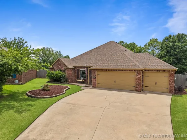 14908 E 88th St N, Owasso, OK 74055