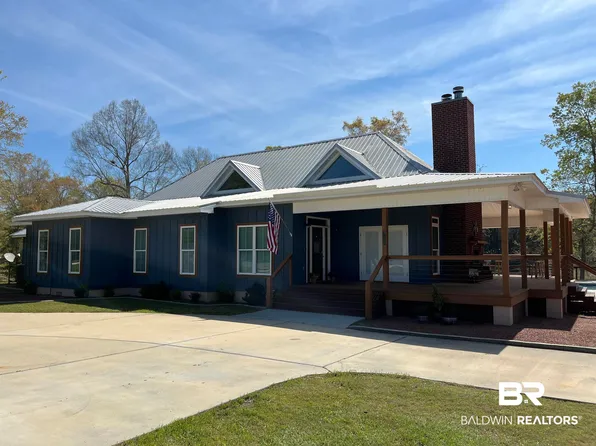 9180 Dockens Ln, Bay Minette, AL 36507