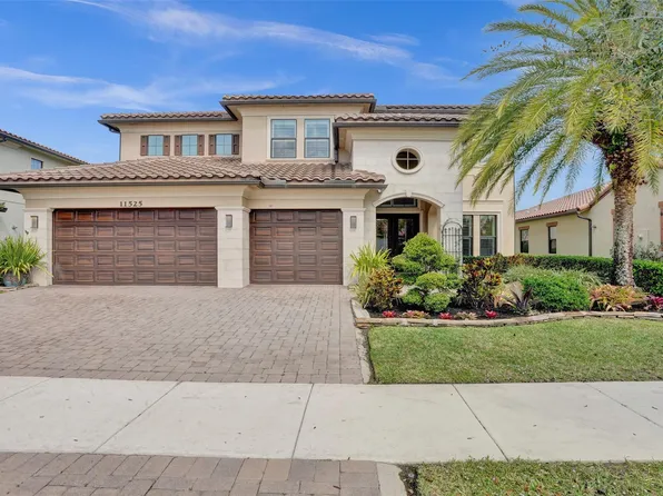 11525 NW 81 Place, Parkland, FL 33076