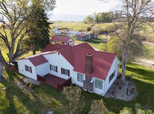 591 Wilcox Ln, Corvallis, MT 59828