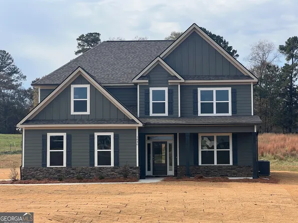 1840 Elliott Rd Lot 1, McDonough, GA 30252