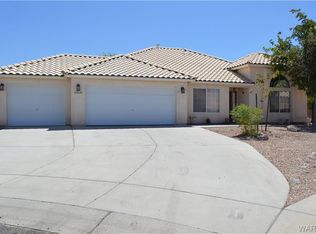 5110 S Silver Bullet Way, Fort Mohave, AZ 86426