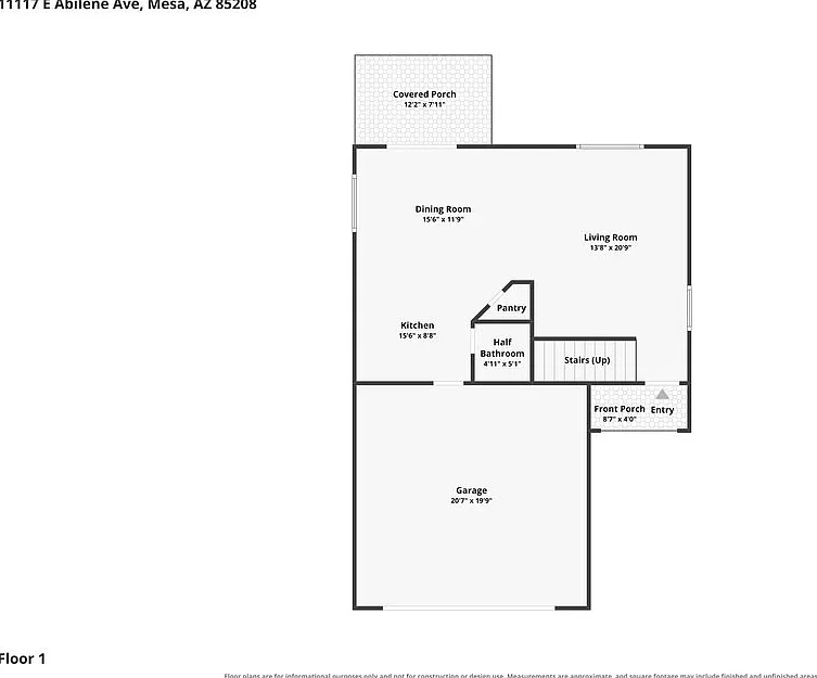 4 bed, 2.5 bath, 1540 sqft, $2,170 — Photo 2