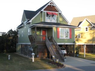 117 Amherst Drive, Kill Devil Hills, NC 27948