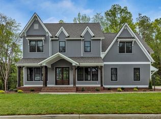 17107 Shoreland Dr, Moseley, VA 23120