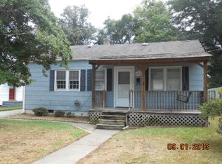 202 Harrell St, Elizabeth City, NC 27909