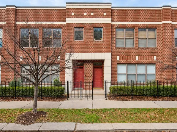 86 W Bethune St #36, Detroit, MI 48202