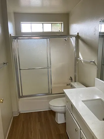 Recently Updated Bathroom