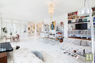 Sold by Halstead Real Estate