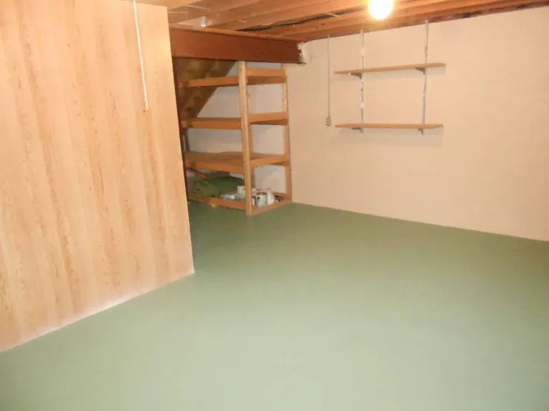Basement
