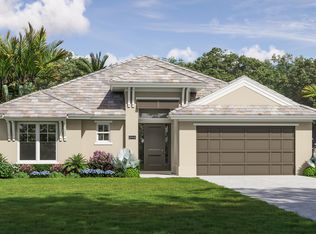 Fraser Plan, Raven's Landing, Vero Beach, FL 32968