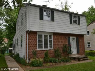 608 Norhurst Way, Catonsville, MD 21228