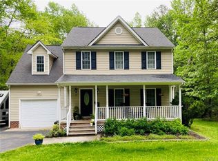 16101 Exter Mill Rd, Chesterfield, VA 23838