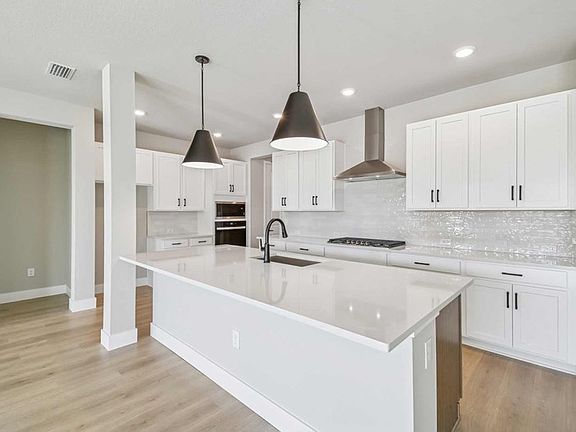 The Bradley - Kitchen