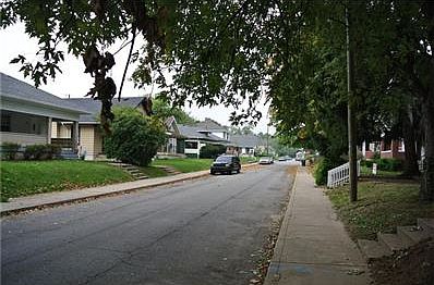 Quiet Established Neighborhood