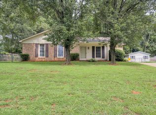 4305 Roswell Dr, Martinez, GA 30907