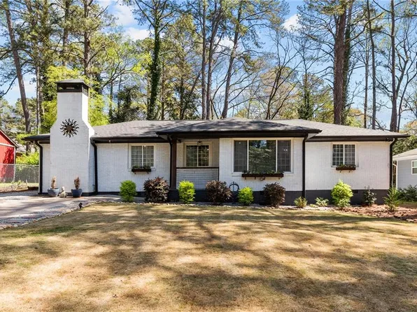 2026 Glendale Dr, Decatur, GA 30032