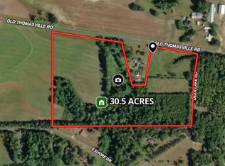 0 Old Thomasville Rd, Ochlocknee, GA 31773