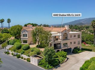 4440 Shadow Hills Cir APT K, Santa Barbara, CA 93105