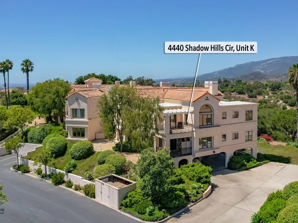4440 Shadow Hills Cir APT K, Santa Barbara, CA 93105
