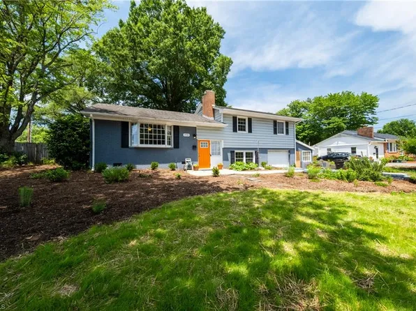 2931 Birchwood Dr, Winston Salem, NC 27103