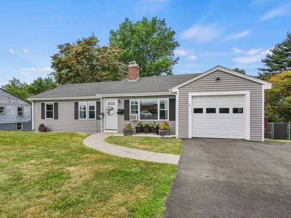 184 Burncoat St, Worcester, MA 01606