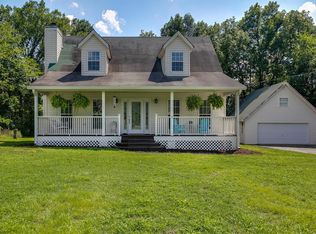 2144 John Windrow Rd, Eagleville, TN 37060