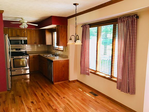 All stainless steel applianc