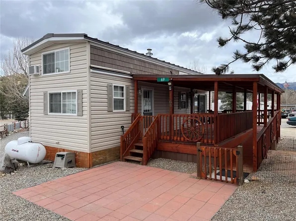 10795 County Road 197 A Unit 69, Nathrop, CO 81236