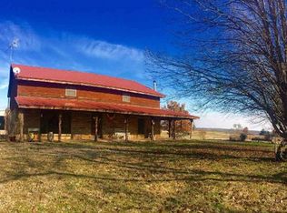 44901 E 50th Rd, Pawnee, OK 74058