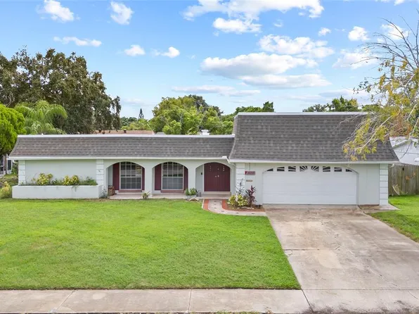 4018 Cashmere Dr, New Port Richey, FL 34652