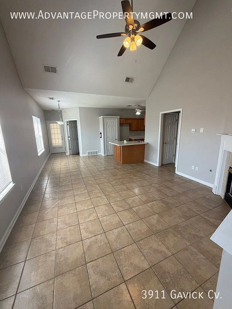3911 Gavick Cv. Memphis, TN 38125 — Photo 4