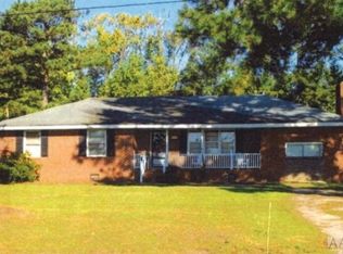 233 Moore Town Rd E, Ahoskie, NC 27910