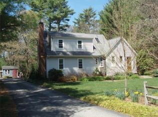 279 Carver Rd, Plymouth, MA 02360