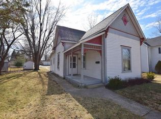 325 W High St, Pendleton, IN 46064