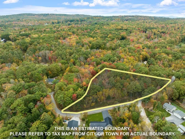 Map 4 Lot 114 Highland Drive, Chichester, NH 03258