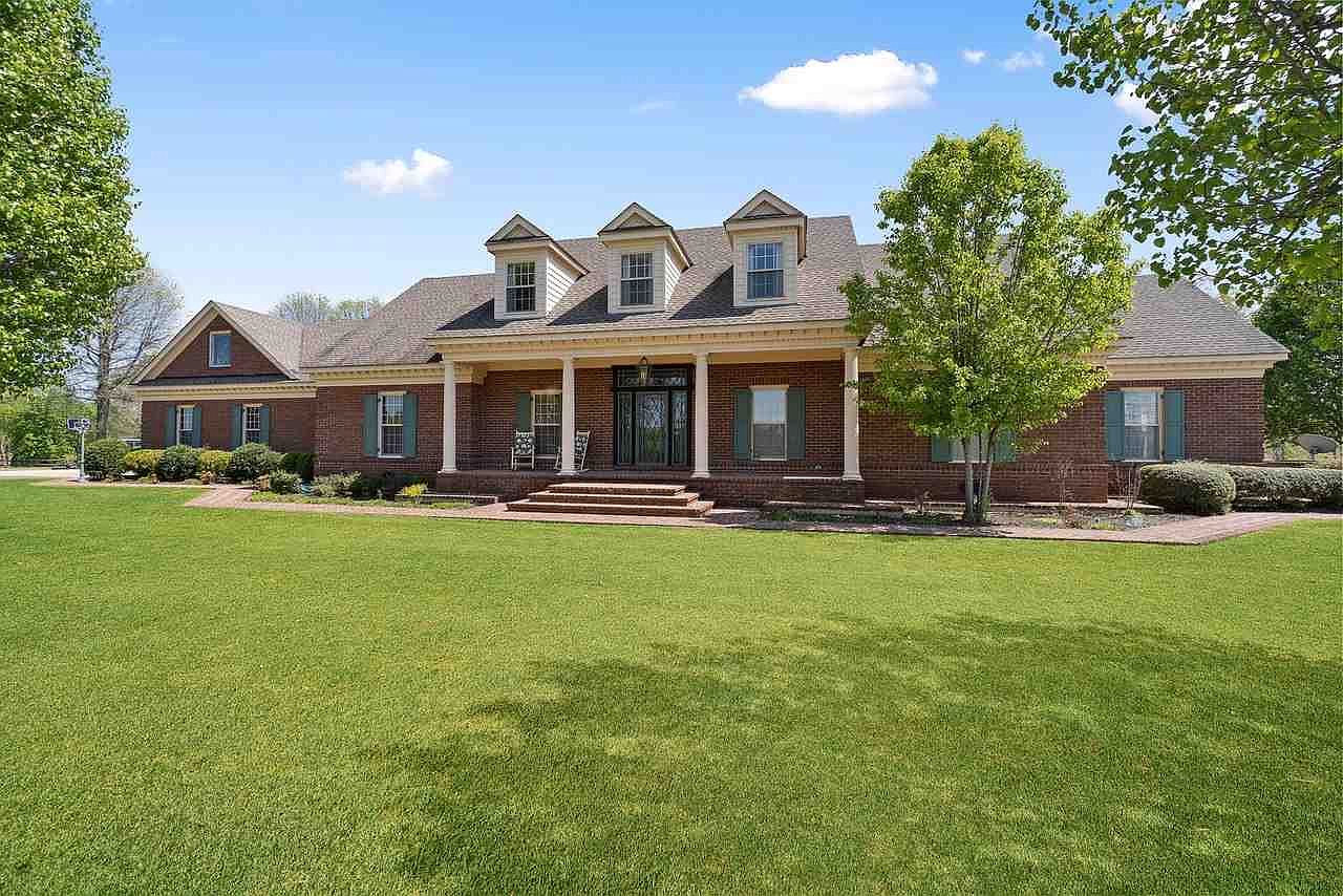 25140 Highway 18 N, Toone, TN 38381 Zillow