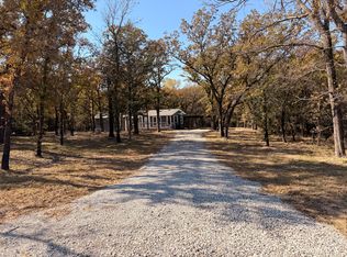 534 Private Road 3204, Bridgeport, TX 76426