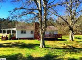 432 McAlister Rd, Williamston, SC 29697