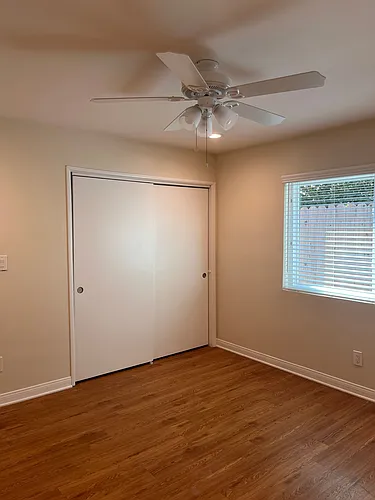 Floor plan One Bedroom x One Bathroom
