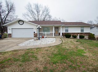 806 Meyer Rd, Wentzville, MO 63385