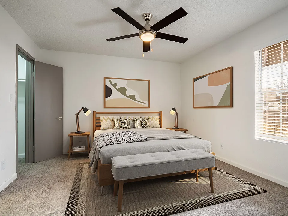 The June apartments community photo