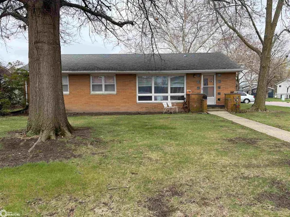 607 N Columbia St, Bloomfield, IA 52537