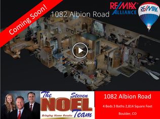 1082 Albion Way, Boulder, CO 80305