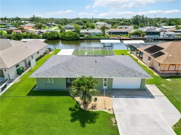 4123 Rock Creek Dr, Pt Charlotte, FL 33948