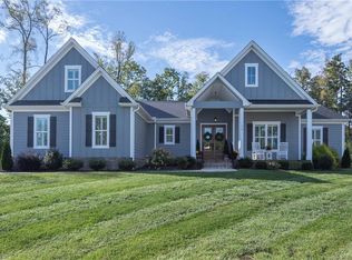 170 Lantern Dr, Advance, NC 27006