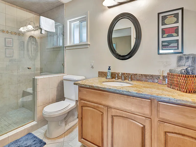 Master Bathroom Main Floor