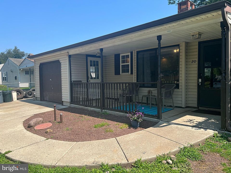 20 Burning Bush Ln, Levittown, PA 19054 Zillow