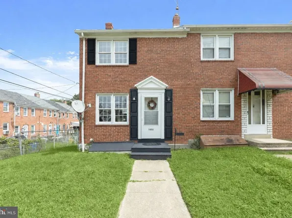 1032 Tunbridge Rd, Baltimore, MD 21212